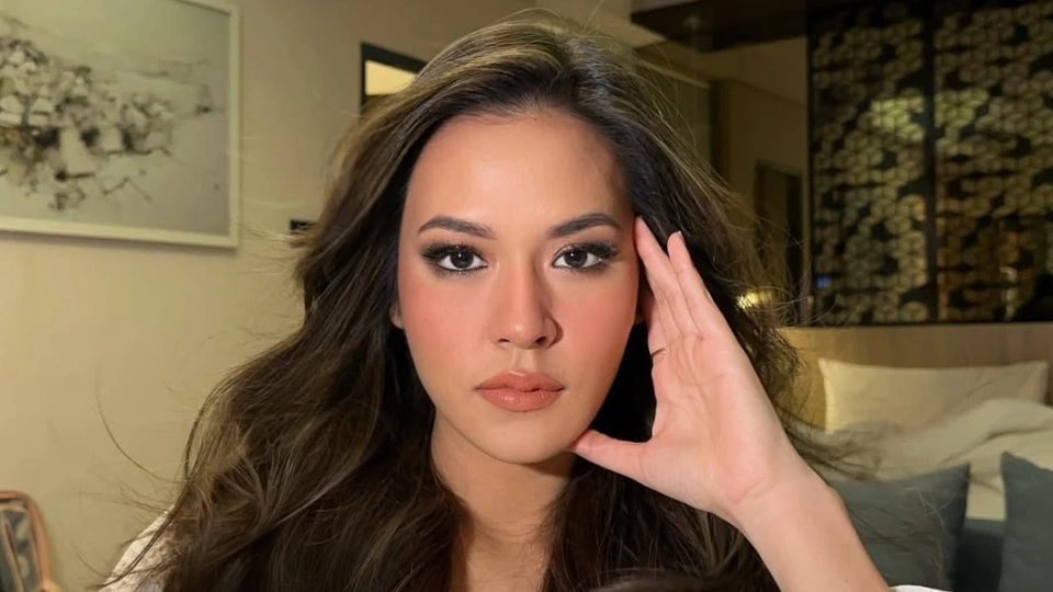 Penyanyi Raisa. (Instagram)